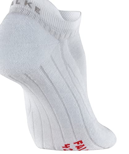 FALKE Herren GO2 Invisible Golfsocken Baumwolle Schwarz Weiß viele weitere Farben Socken zum Golfen mittelstark gepolstert vegan dreilagig Antiblasen atmungsaktiv 1 Paar – Bild 9