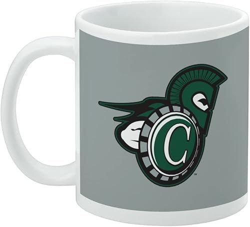 Vista 1038 de GRAPHICS & MORE Taza de café de cerámica con logotipo secundario de la Universidad Bob Jones, tazas de regalo novedosas para café, té y bebidas