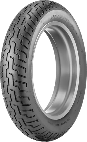 Dunlop D404 Metric Cruiser Front Tire - 130/90-16