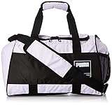 adidas sporttasche lila Robust und kompakt! Die PUMA Tasche eignet sich prima als Sporttasche für das wöchentliche Training. Alle nötigen Utensilien können Sie hier schnell und sicher verstauen. Bequem lässt sie sich dann als Schultertasche oder Umhängetasche tragen. Maße: 42 x 23 x 22 cm