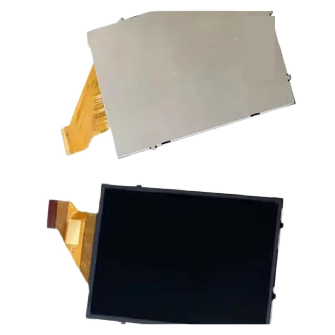 Pantalla para Canon con luz trasera y pieza de reparación giratoria