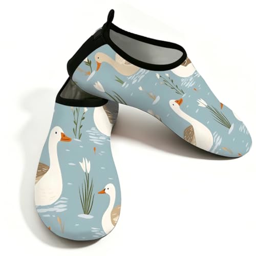 Zapatos para natación y surf sin cordones ideales para vacaciones en la playa
