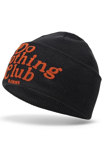 Bonnet d'hiver en laine noir pour protéger vos oreilles du froid et du vent