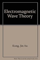 Electromagnetic Wave Theory 0471522147 Book Cover