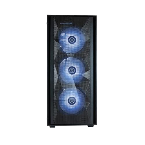 CYBERPOWERPC-Regiment-Gaming-PC-AMD-Ryzen-5-4600G-with-Radeon-Graphics-8GB-RAM-500GB-NVMe-SSD-450W-PSU-Windows-11-Sylph-RGB - sparfuchs24.io – Top Angebote, Tests & Preisvergleiche