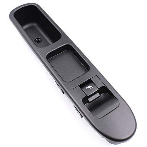DONGMAO Interruptor de Ventana de Encendido Botón de Control Maestro eléctrico para Peugeot 307 2001-2007 96351625 5326-25 532625
