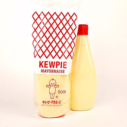 Image of [KEWPIE Official Store] Japanese Mayonnaise, Rich and Creamy Umami Taste, Made In Japan (3 Packs)