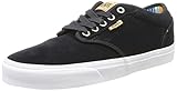 Vans M Atwood Deluxe Suede - Zapatillas Bajas para Hombre, Color Suede/Graphite/Blanket, Talla 39