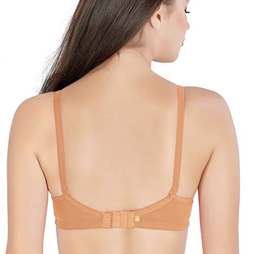 Image of Florich Rose Soft Padded Full Coverage Bra