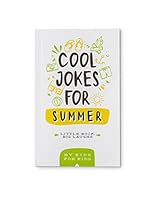 Little Book Big Laughs - Cool Jokes for Summer (For Kids By Kids) 0692607919 Book Cover
