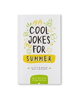 Paperback Little Books, Big laughs: Cool Jokes For Summer Book