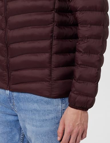 Image of Qube By Fort Collins Men's Regular Fit Sylish Puffer Jacket for Men - Premium Lightweight Winter Jacket for Outdoor