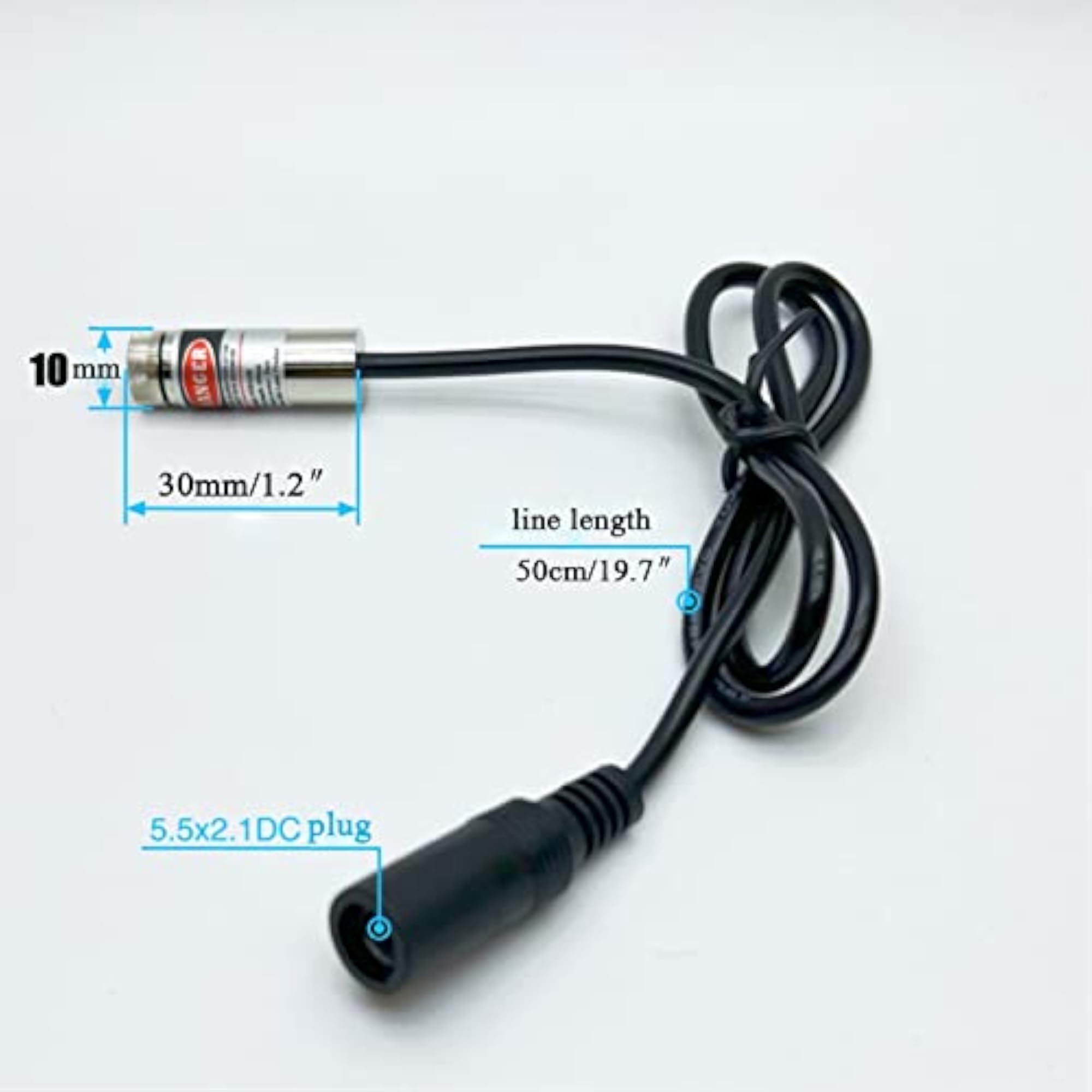 650nm Red Line Laser Module