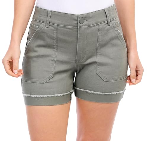 Democracy Womens Ab Solution 4 Short