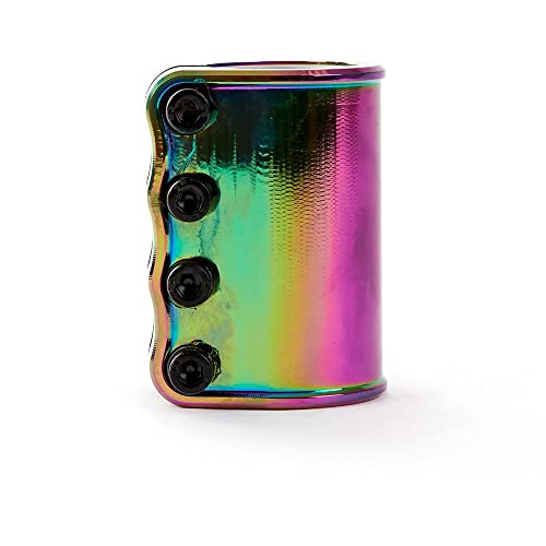 Elite Profile SCS Collier De Serrage Trottinette (Neochrome)