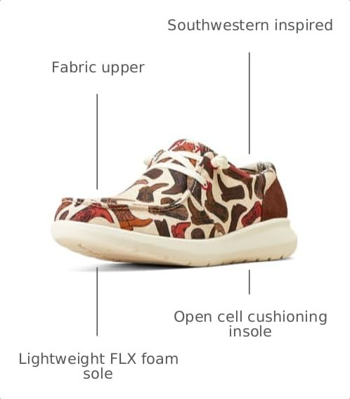 Image of Ariat Women's Hilo Shoe