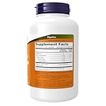 NOW Foods Supplements, Psyllium Husk Caps 500 mg, Non-GMO Project Verified, Natural Soluble Fiber, Intestinal Health*, 200 Veg Capsules - Image 2