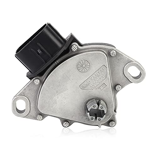 KIMISS Transmission Range Sensor, Transmission Sensor Neutral Safety Switch Replacement 84540-XAA030 Fit for Corolla Rumion