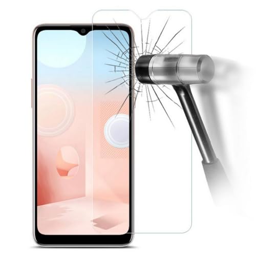 Image of Embed HD-Clear Screen Guard for HTC Desire 20 - Harder or Durable Plastic & More Impact-Resistant Than Glass, with Free Installation Kit