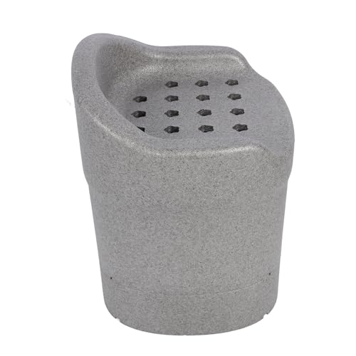 Chaise de siège de bain pour limiter les risques de chute des seniors