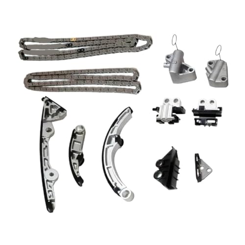 Evite ruidos en el motor con el kit de cadena distribución 13144AA090 BRX WRX