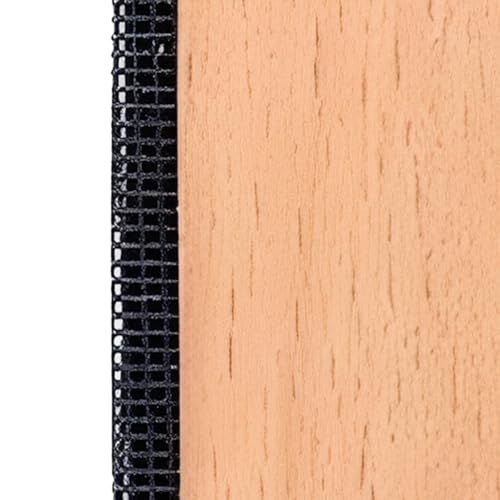 Bobble Remover For Clothes - Sweater Shaver Pilling Comb, Carpet Brush Wooden Fabric Shaver, Comb Brush Tool Manual Portable Depiller For Clothes Fuzz Bobbles - Image 8