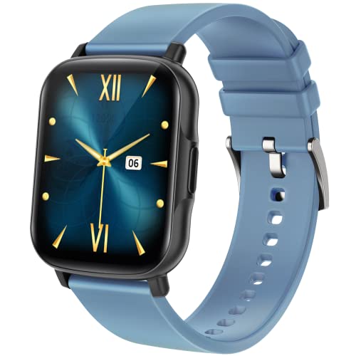 Bemtava Smart Watch, Smartwatch for iPhone Android Phones with...