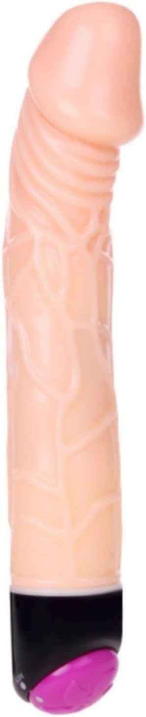 Vibrador realistico orientable, Consolador Sex Toy Vaginal ...