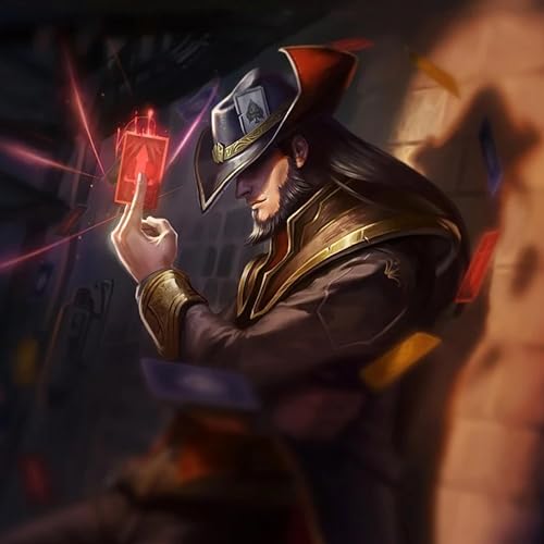 Twisted Fate "le maitre des cartes" Biographie