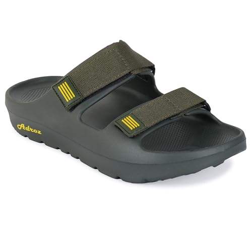 Image of Men's Clogs | Lightweight Comfort Footwear with Cushioned Sole & Ventilated Design croftn|STYLE-117