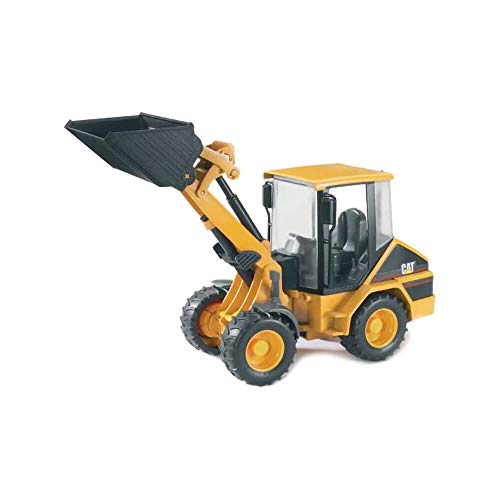 Bruder 02442 Cat Wheel Loader by Bruder - Used condition - US$19.69