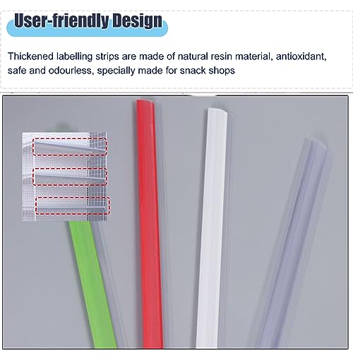 Estante para frutas y verduras de 5 niveles para cocina y organización de alimentos 7