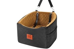 Dog Car Seat Booster Seat: The Ultimate Comfort for Your Furry Companion