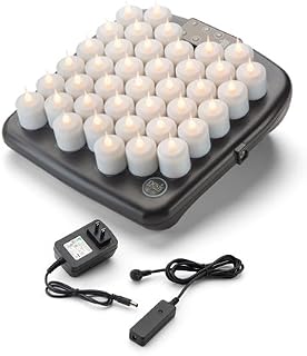 Hollowick Nexis Rechargeable Candle System