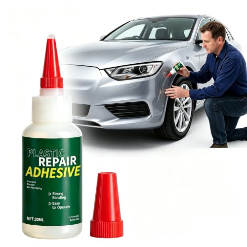 Multi-Purpose Car Bumper Repair Adhesive