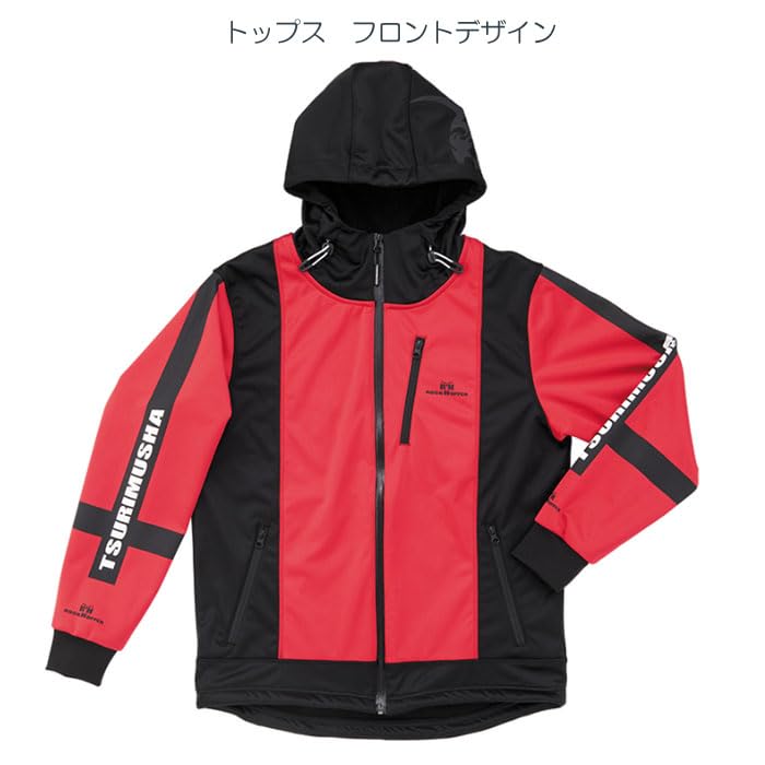 Amazon | 釣武者 MUSHA グレートマスタースーツ 4L MUSHA | 釣武者