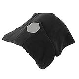 El paquete incluye: 1pcs x almohada de viaje