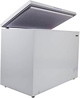 Vista 5 de FRIGIDAIRE Congelador horizontal de 10 pies cúbicos, 10 pies cúbicos, color blanco