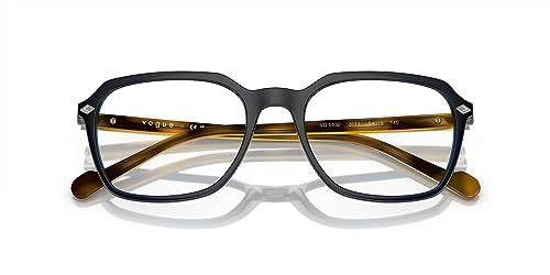 Image of Vogue Eyewear mens Vo5532 Square Prescription Eyewear Frames