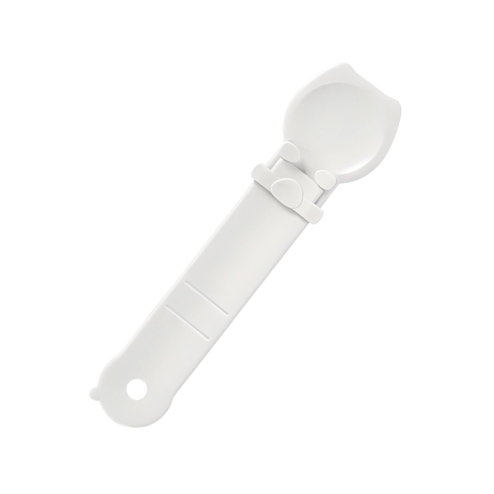 Qusinfc Bite-Resistant Pet Food Dispenser Squeeze Tool Mess-Free Wet Dry Treats Chews Proof Cats Treat Dispenser