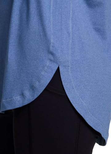 RBX Active Women's Fashion Athletic Yoga Long Sleeve Super Soft T-Shirt4