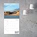 Simplicity 2026 Wall Calendar, 12-Month Inspirational Photography Calendar for a Simpler Life by Deborah Dewit, 12
