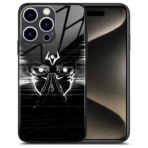 Coque iPhone 16 Pro anime anti-choc pour préserver votre écran
