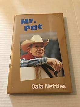 Hardcover Mr. Pat Book