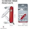 Victorinox Tinker Swiss Army Knife Multipurpose Pocketknife