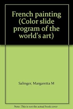 Unknown Binding French painting (Color slide program of the world's art) Book