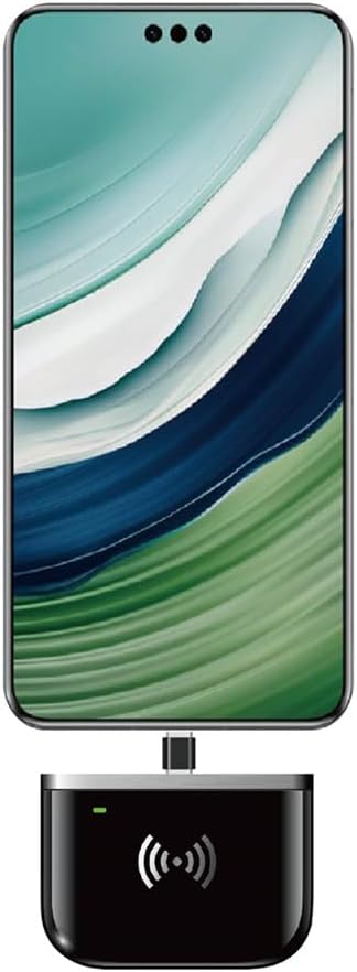 A7 Portable UHF RFID Reader Writer, Type-C USB & Bluetooth 5.0 Interface, Windows Android iOS Supported