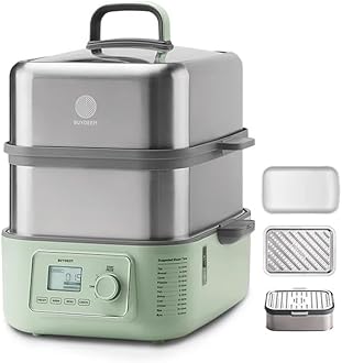 BUYDEEM G67US-A503 Electric Food Steamer