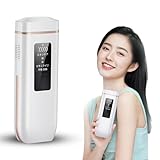 Ni Zmir 脱毛器 vio対応 冷却機能付き メンズ 髭 IPL 無痛 脱毛 照射回数無制限 5種類モード 手動/自動 身適用 家庭用 光脱毛器 光美容器 光エステ 軽量 レディース 男女兼用 ワイパ/保護眼鏡/収納袋付き 日本語説明書 (A10)