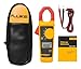 Fluke 302+ Digital Clamp Meter, 30mm Jaw, Measures AC Current to 400A, Measures AC/DC Voltage to 600V, Includes 2 Year Warranty